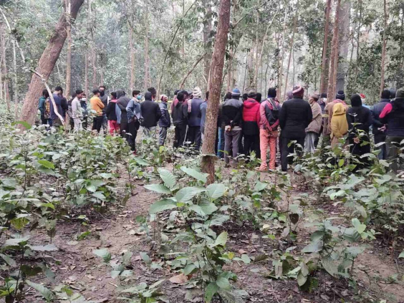 दास हत्या प्रकरणका शंकास्पद व्यक्ति पक्राउ : माेबाइल चाेरेकाे आराेपबाट सुरु भएकाे थियाे विवाद